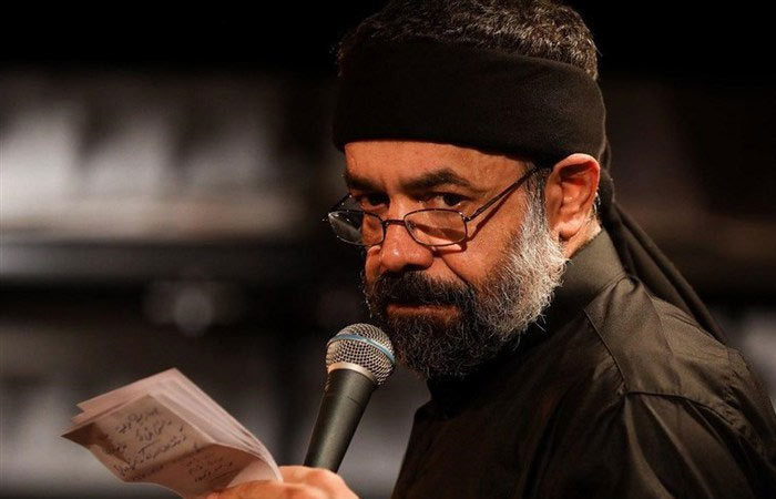 حاج محمود کریمی