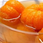 طرز تهیه کمپوت نارنگی