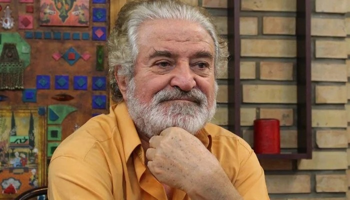 عکس کاظم هژیرآزاد