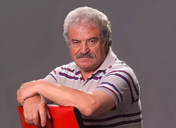 کاظم هژیرآزاد بازیگری