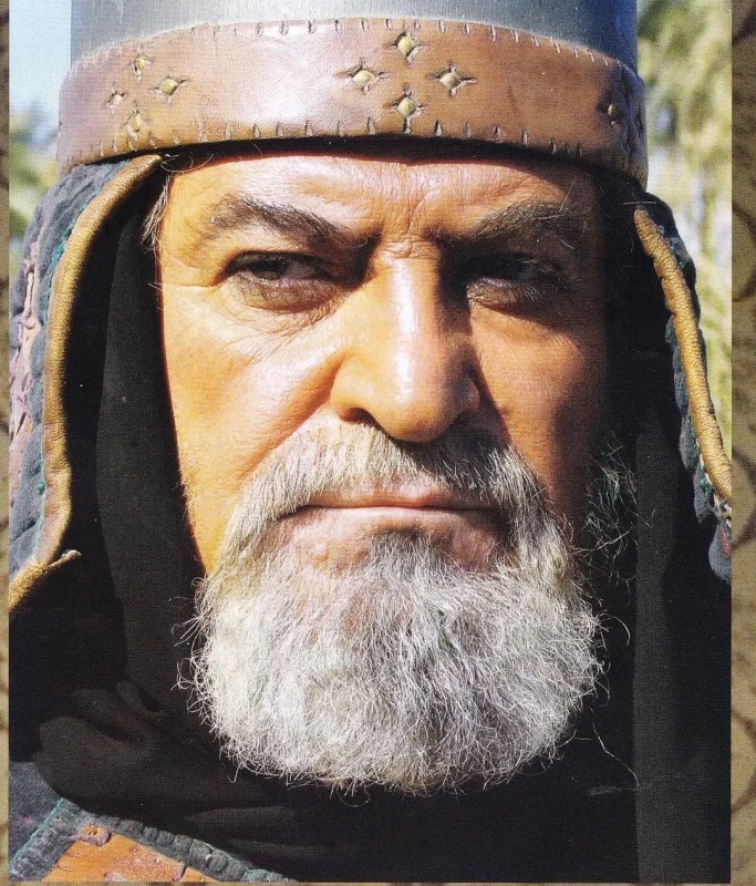 کاظم هژیرآزاد در مختارنامه