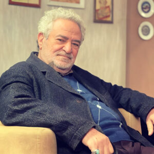 کاظم هژیرآزاد در یلدا