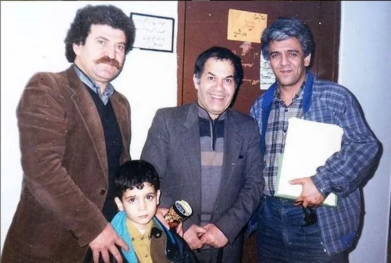 کاظم هژیرآزاد سن