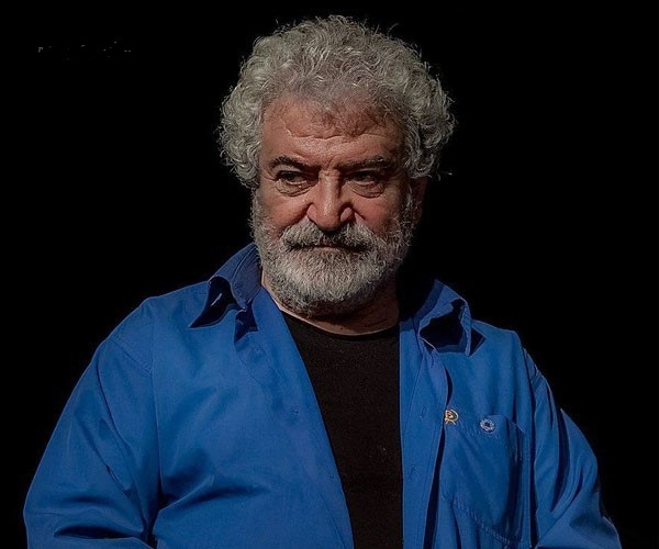 کاظم هژیرآزاد عزادار شد