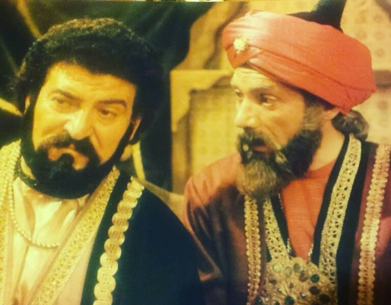 فیلم کاظم هژیرآزاد