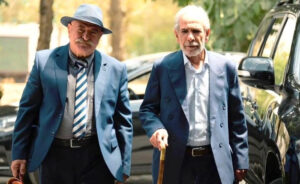 کاظم هژيرآزاد در از یاد رفته