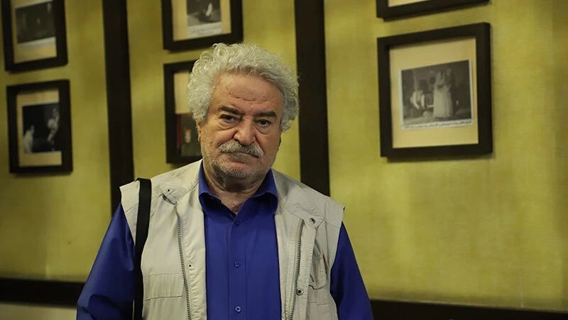 کاظم هژیرآزاد در تئاتر