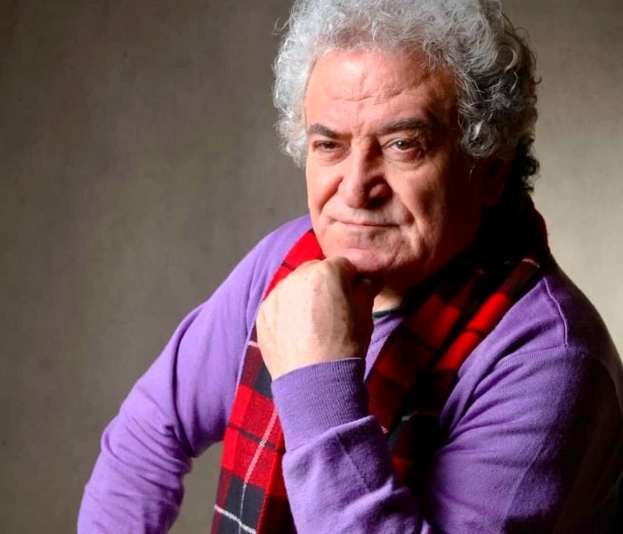 کاظم هژیرآزاد بیوگرافی