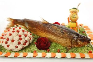 دورچین ماهی