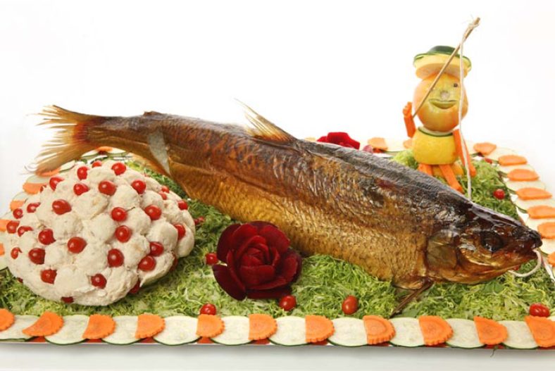 دورچین ماهی