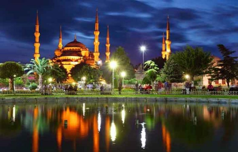 هزینه ویزا ترکیه