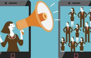 بازاریابی با لینکدین