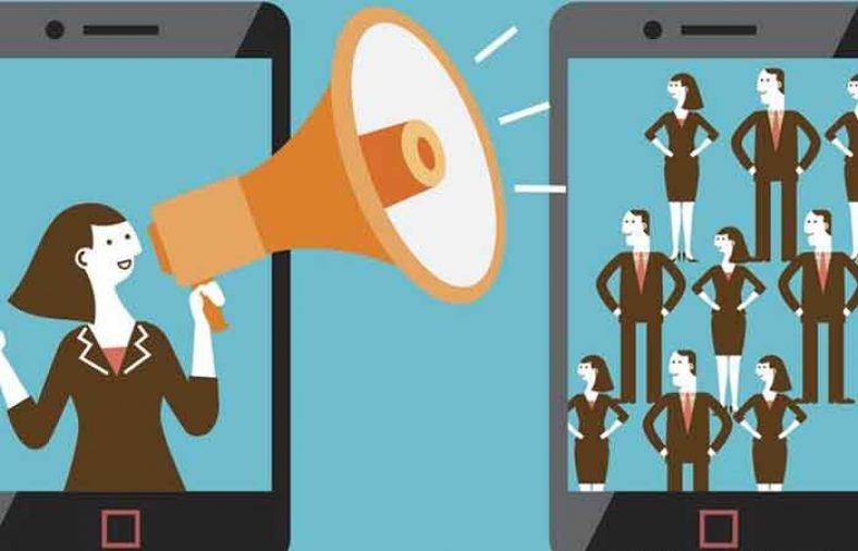 بازاریابی با لینکدین