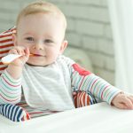 بهترین پارچه برای لباس نوزاد