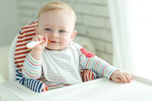 بهترین پارچه برای لباس نوزاد