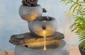 مدل آبنمای خانگی