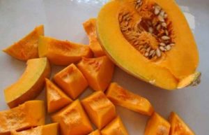 طبع کدو حلوایی