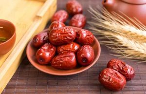 فرق عناب و سنجد