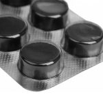 قرص زغال فعال