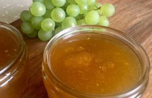 طرز تهیه مربای انگور