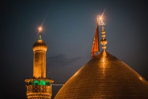 تک بیتی اربعین