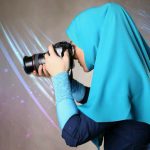 مدل مقنعه اداری