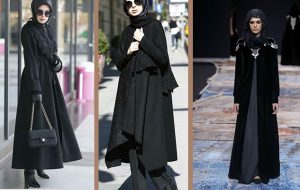 مدل مانتو محجبه