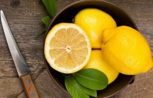کالری لیمو شیرین