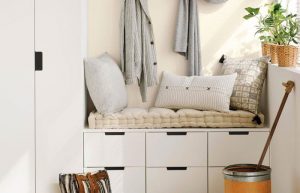 مدل جاکفشی و جالباسی