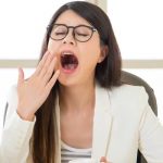 خمیازه کشیدن بعد از عمل بینی