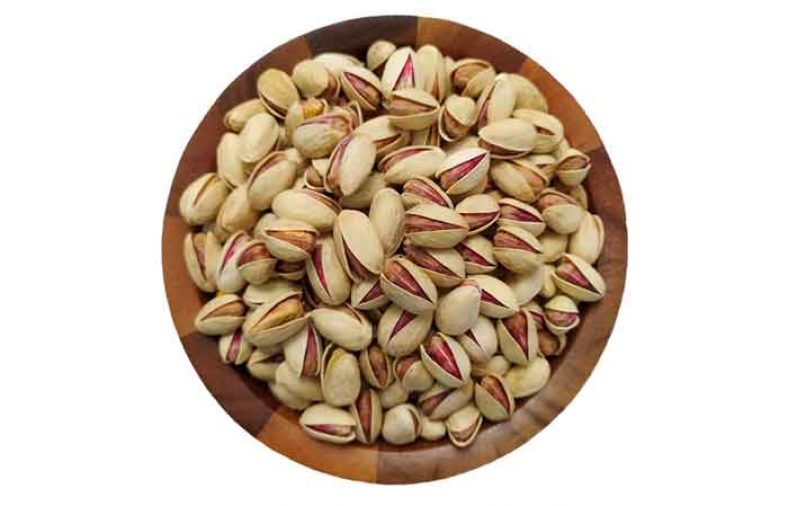 کالری پسته