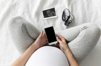 استفاده از موبایل در بارداری