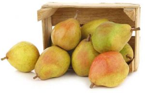کالری گلابی