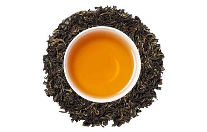کالری چای سیاه