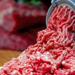 بهترین ترکیب گوشت چرخ کرده