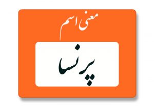 معنی اسم پرنسا