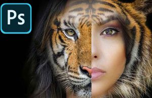 ماسک در فتوشاپ