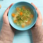 غذا برای سرماخوردگی