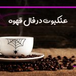 عنکبوت در فال قهوه