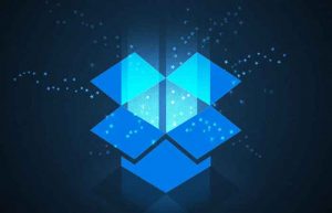حساب کاربری در دراپ باکس