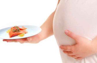 مصرف امگا ۳ در بارداری