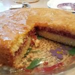 طرز تهیه کیک با شیره انگور