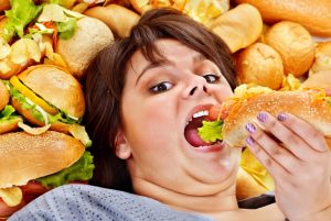 اعتیاد به غذا