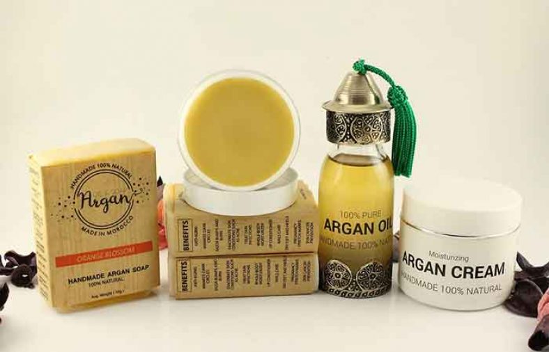 صابون روغن آرگان