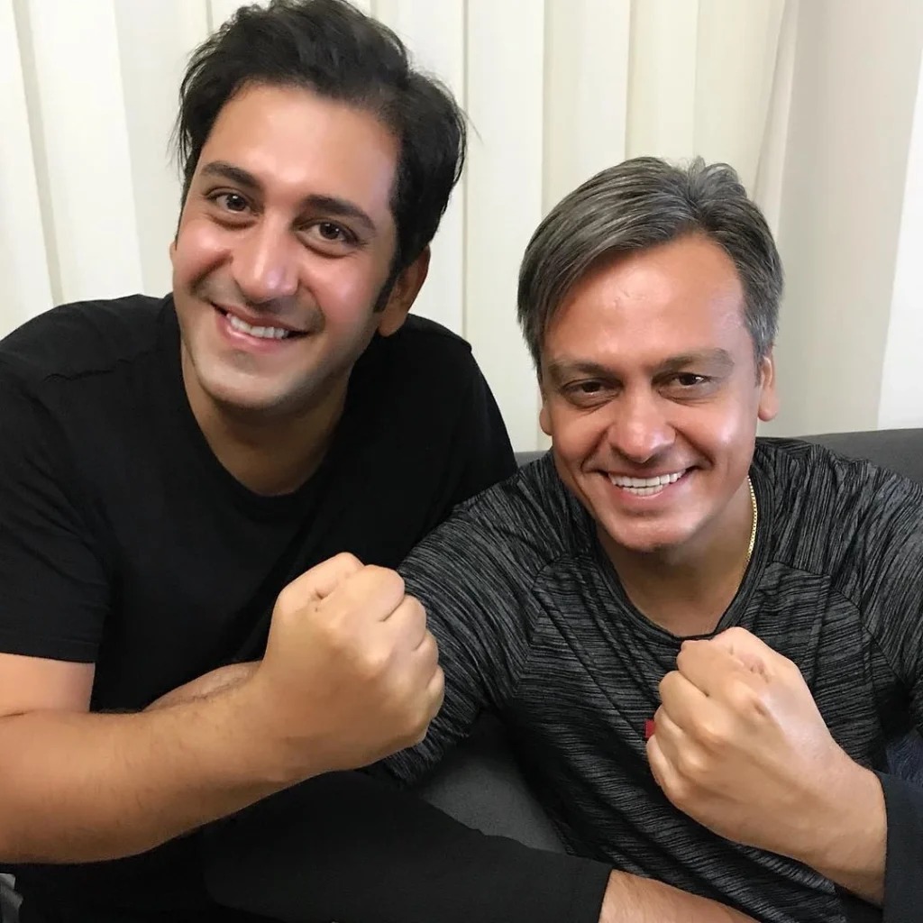 باجناق وحید شیخ زاده