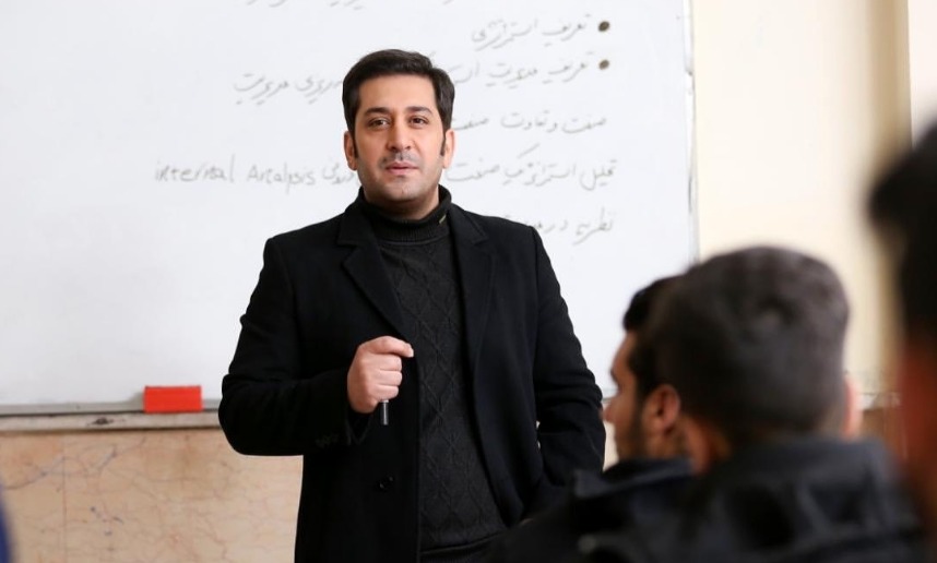 سریال های وحید شیخ زاده