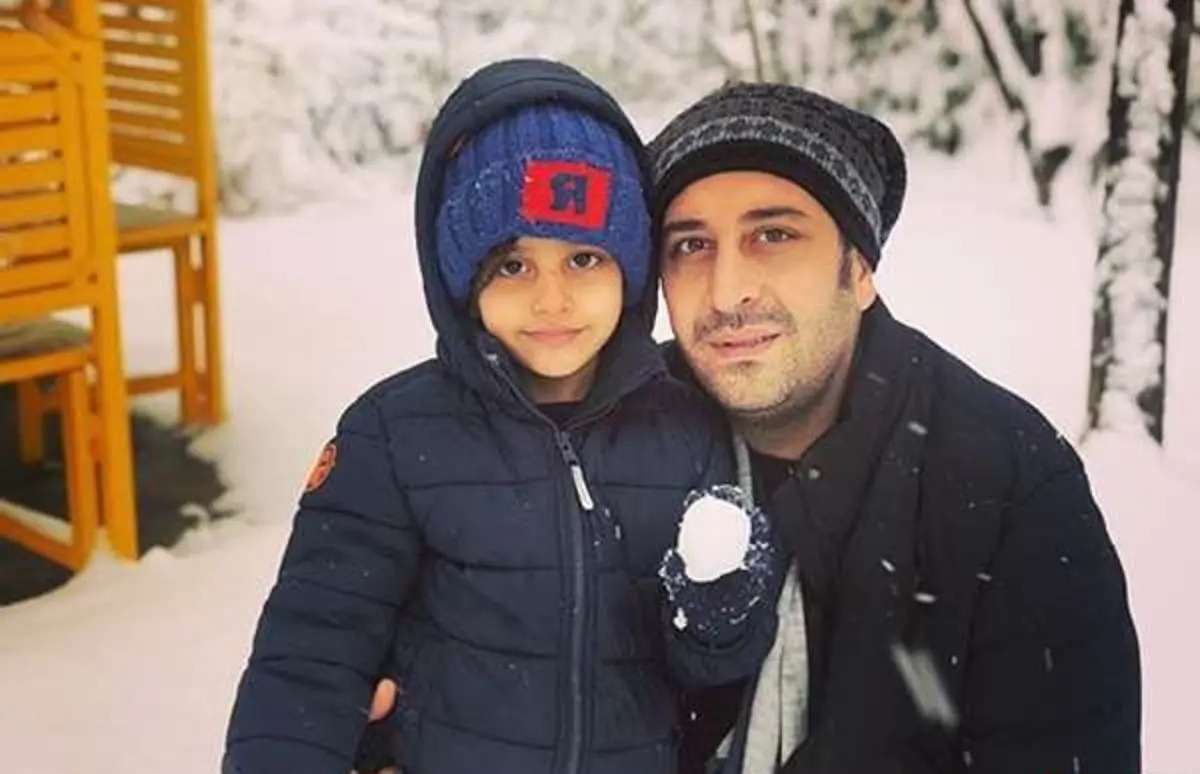 فرزندان وحید شیخ زاده