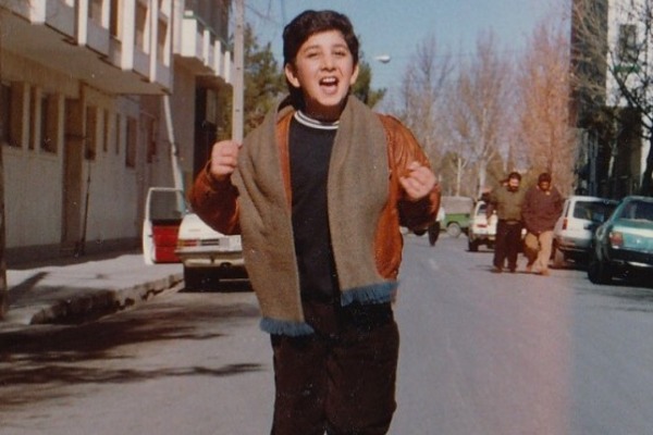 فیلم وحید شیخ زاده