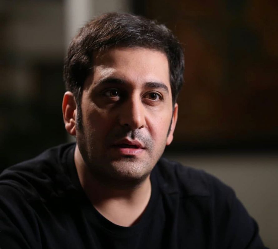 وحید شیخ زاده بازیگر