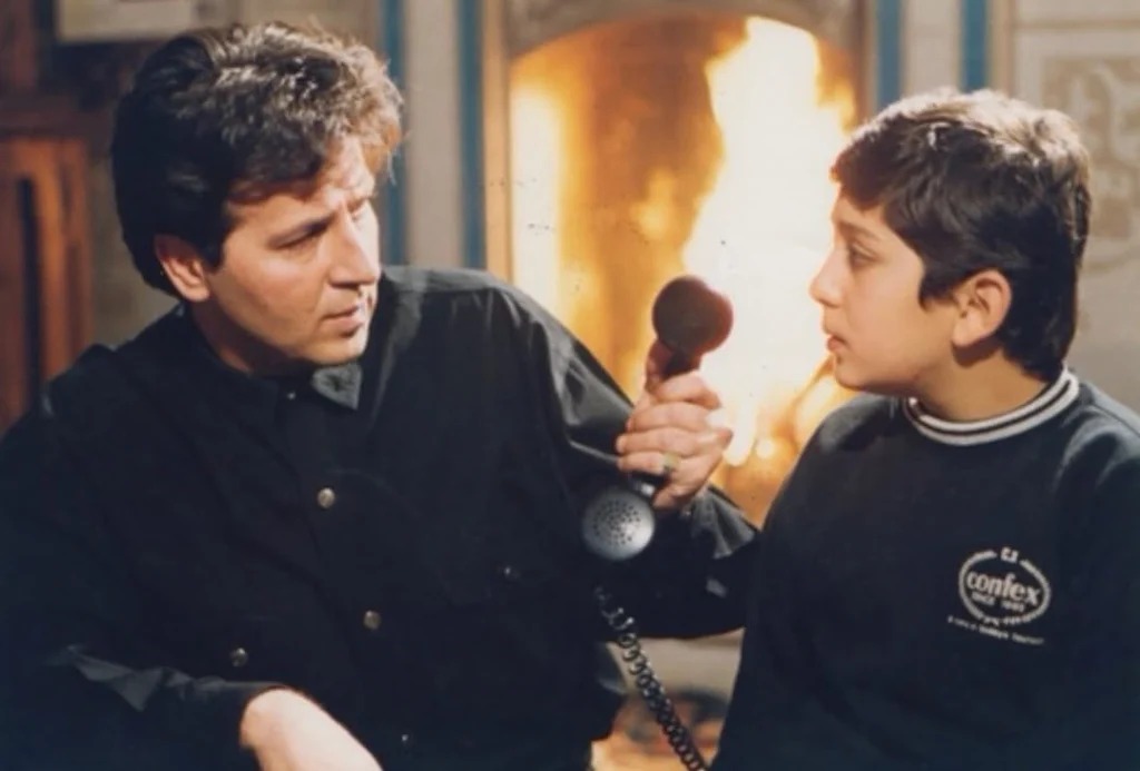 وحید شیخ زاده در بیقرار